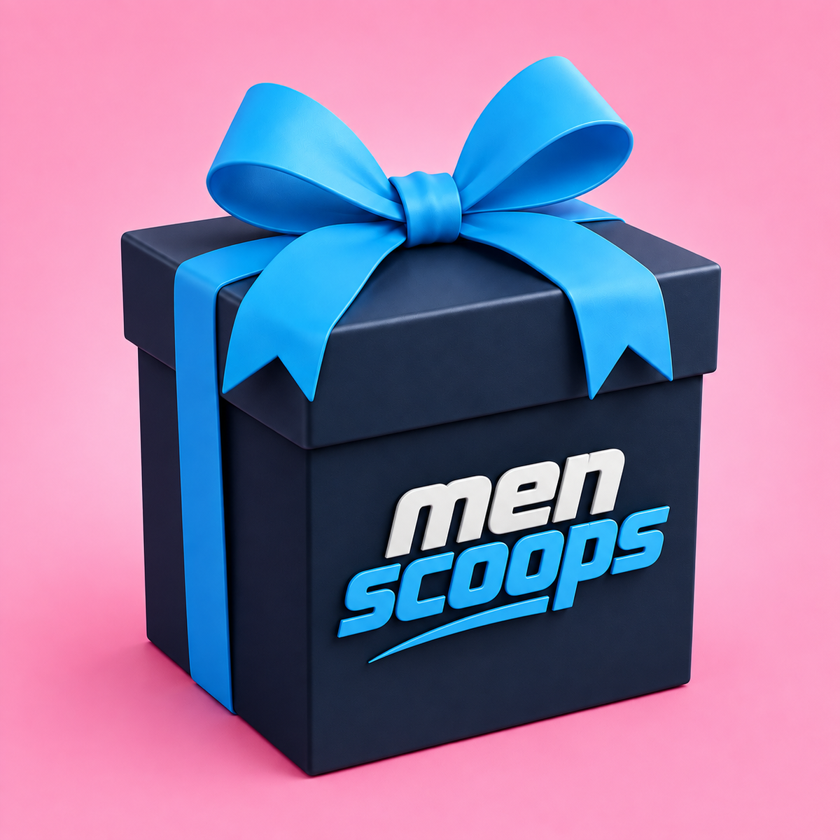 Men scoops