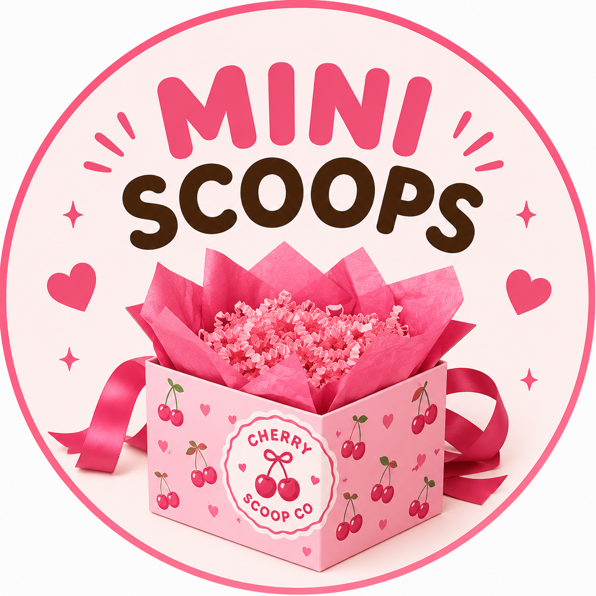 Mini Scoops