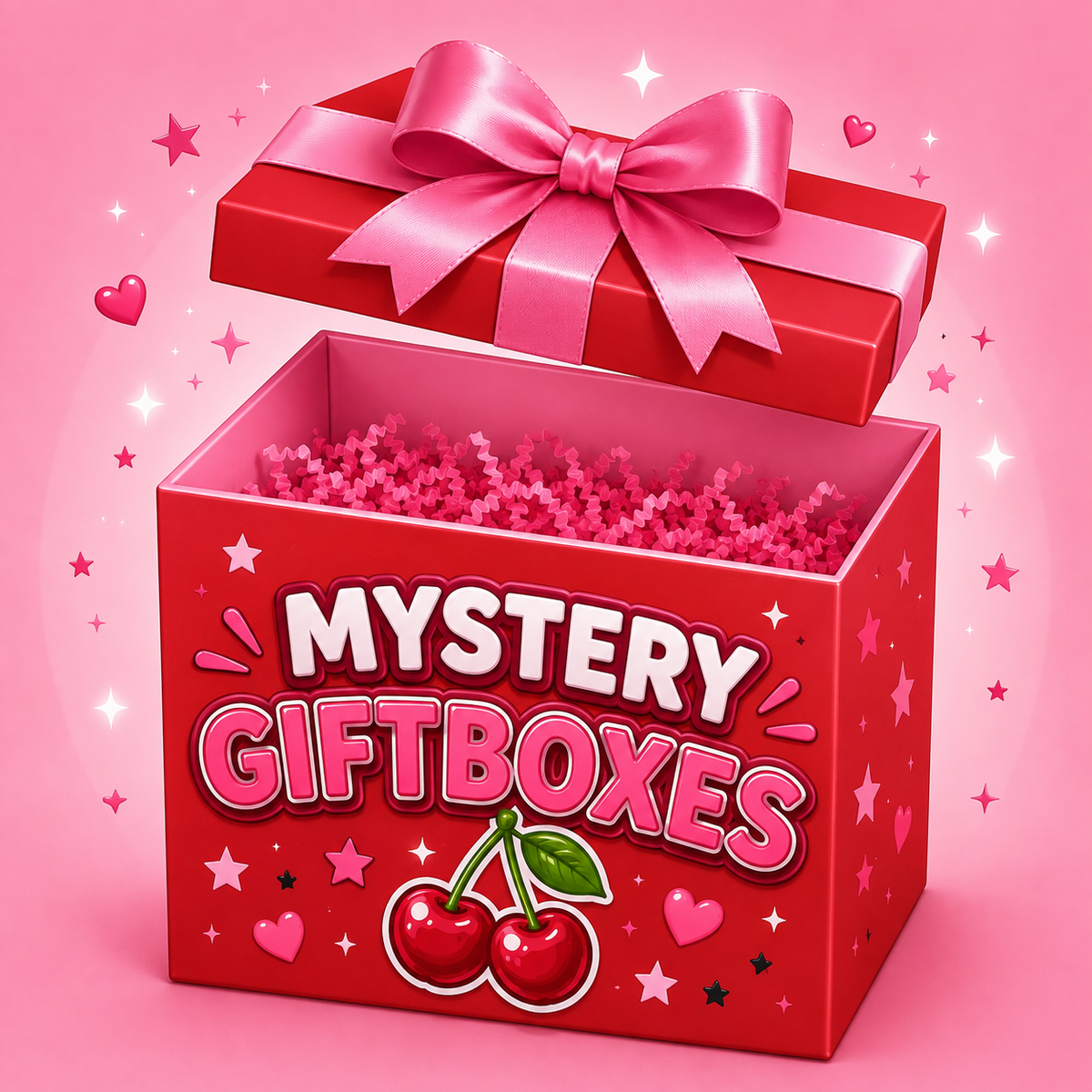Mystery Giftboxes