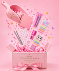 Mini stationary scoop