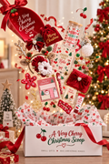 Very Cherry Christmas scoop (pre-order )