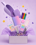 Sweet stationary scoop