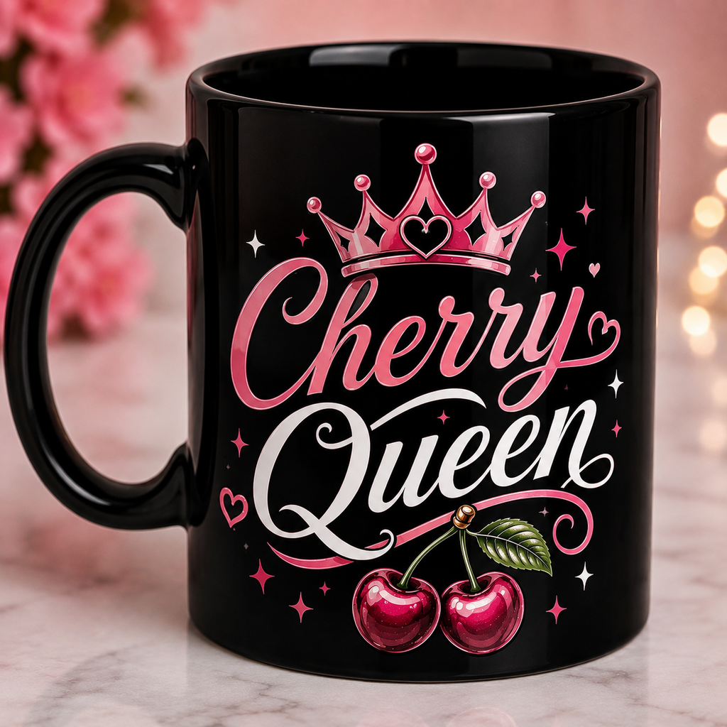 Cherry Scoop co MUG