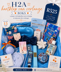 H2A hartklop van verlange boks