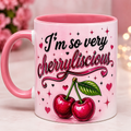 Cherry Scoop co MUG