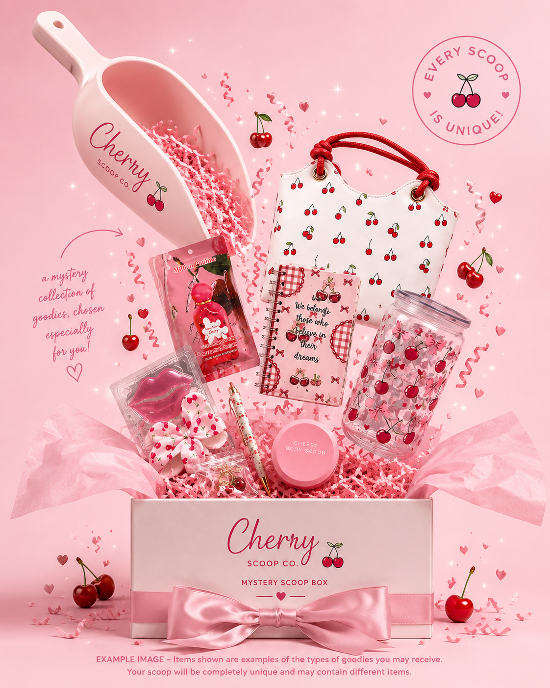 Cherryliscious scoop
