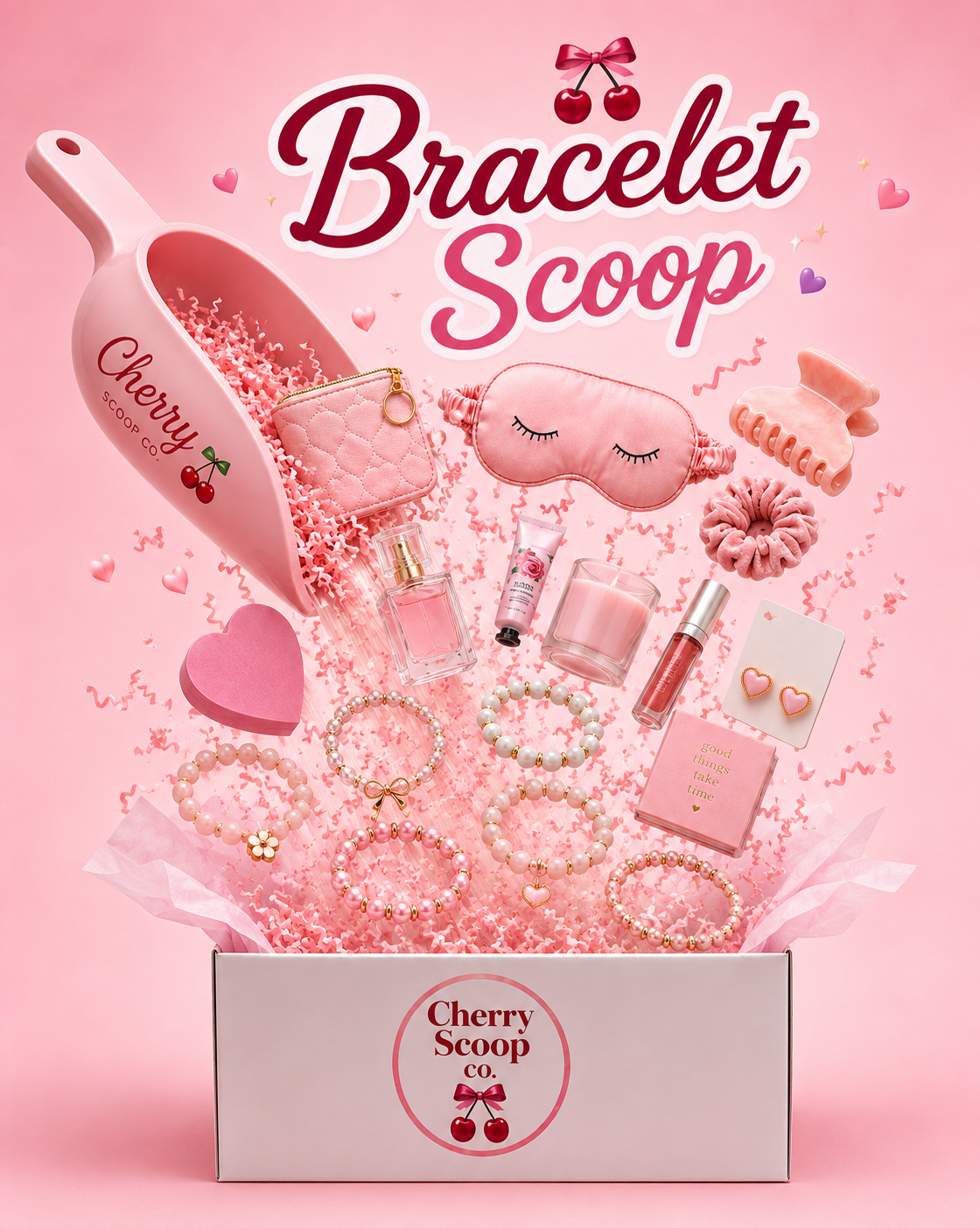 Bracelet scoop