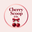 Cherry Scoop Co. logo