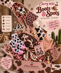 Wild Cherry Boots & Spots Scoop (pre-order )